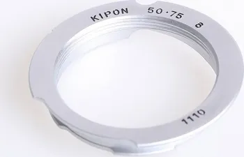 KIPON adaptér objektivu M39 na tělo Leica M pro ohnisko 50/75 mm - 6 bit