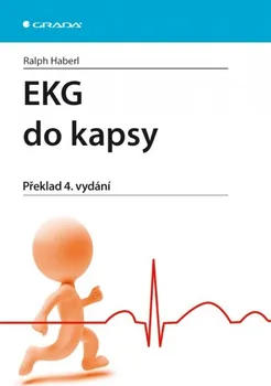 Kniha EKG do kapsy - Ralph Haberl (2012) [E-kniha]