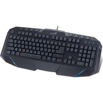 Klávesnice Recenze Genius KB-G265