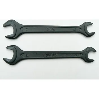 Klíč Klíč otevřený matic. Gola 10x13 č.711013 