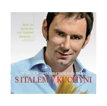 Recenze S Italem v kuchyni - Emanuele Andrea Ridi