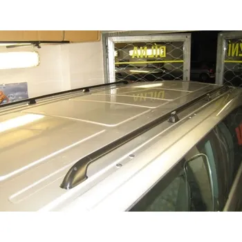 Nosič lyží Podélníky Mercedes Vito střední a dlouhé 2004
