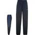 adidas Samson Woven Tracksuit Bottoms Mens modrá
