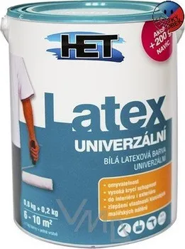 LATEX univerzální 0,8kg bílý