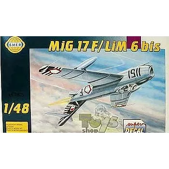 Mig 17 F 1:48