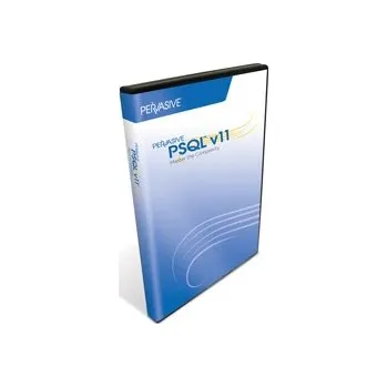 Grafický software Pervasive PSQL v11 Server Upg from Perv.SQL V10 10 users Linux Windows 32/64-bit