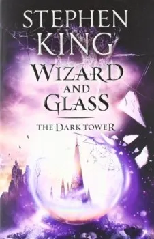 Cizojazyčná kniha Wizard and Glass: King Stephen