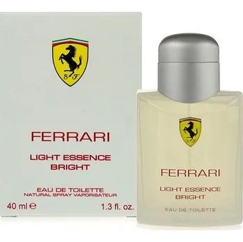Unisex parfém Ferrari Light Essence Bright U EDT