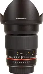 Samyang 24mm f/1,4 pro Canon