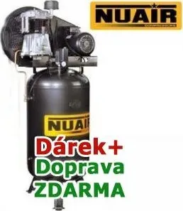 Kompresor Nuair NB5/5,5FTV/270