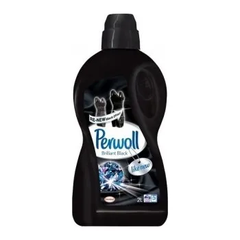 Prací gel Perwoll Re-New Black 2 l