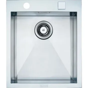 Nerezový dřez Franke Planar PPX 210/610-44 TL