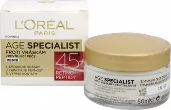 L'Oréal Age Specialist 45+ denní krém proti vráskám 50 ml
