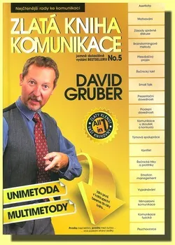 Osobní rozvoj Zlatá kniha komunikace - David Gruber