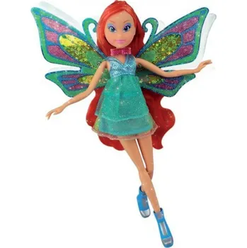 Panenka Winx Club Rainbow Winx Enchantix