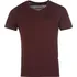Pánské tričko Firetrap Path V Neck T Shirt Mens modrá