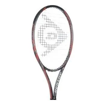 Tenisová raketa Dunlop Biomimetic 300 Tour, Chrome/Red