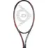 Tenisová raketa Dunlop Biomimetic 300 Tour, Chrome/Red