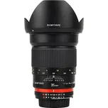 Samyang 35mm f/1,4 pro Sony E