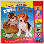 Poznej, jak dělají zvířátka - Zvuková…