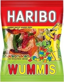 Bonbon HARIBO Wummis 100g