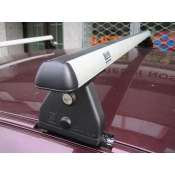 Nosič lyží Střešní nosič BöHM systém G ALU