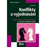 Konflikty a vyjednávání - Jiří Plamínek