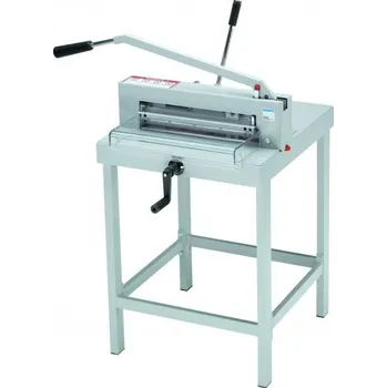 Řezačka papíru Recenze EBA 436 M