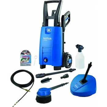 Nilfisk C 110.4-5 PCAD X-TRA Vysokotlaký čistič Nilfisk C 110.4-5 PCAD X-TRA