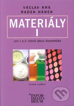 Materiály I pro 1. a 2. ročník UO Kosmetička: Krs Václav