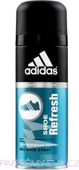 Kosmetika na nohy Adidas Shoe Refresh Deodorant 150ml M