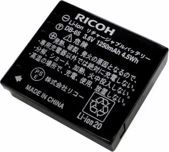 RICOH akumulátor DB-65 pro GR Digital III