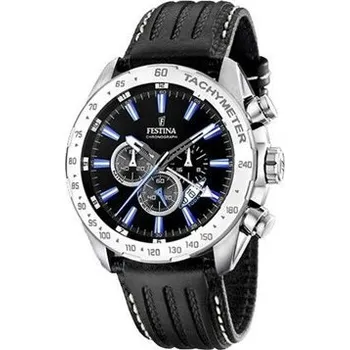Festina Sport 16489/2 Dual Time Hodinky Festina Sport 16489/2 Dual Time