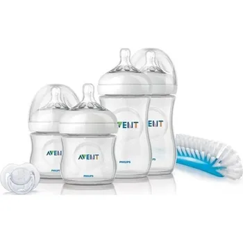 Philips Avent Novorozenecká startovní sada, natural