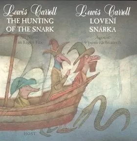 Poezie Lovení Snárka - Carroll Lewis