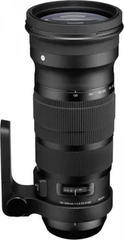 Objektiv Sigma 120-300 mm f/2.8 DG OS HSM Sports Canon