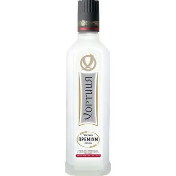 Vodka Vodka Chortica Premium 40% 0,5l