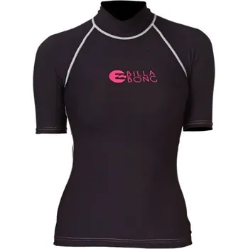 Dámské tričko Billabong Logo In Ls černé L