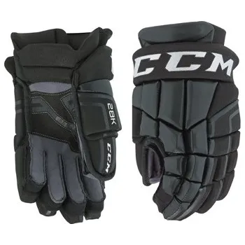 Hokejové rukavice CCM 28K rukavice černá