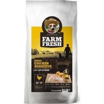 Krmivo pro psa Topstein Farm Fresh Chicken Sensitive