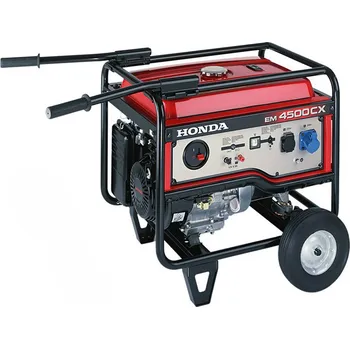 Elektrocentrála Honda EM 4500
