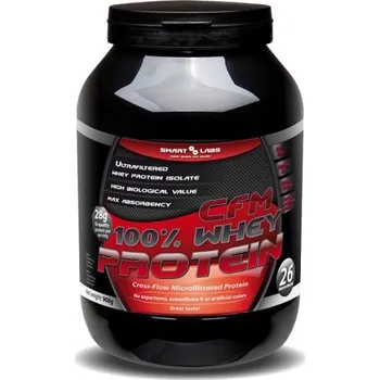 Protein Smartlabs CFM 100 % Whey Protein 908 g