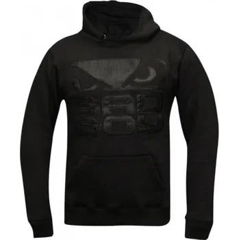 Pánská mikina Mikina Bad Boy Carbon černá