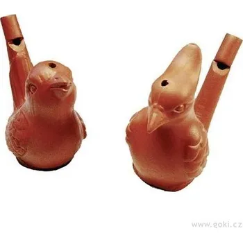 Hudební nástroj pro děti Vodní píšťalka – Bažant a koroptev