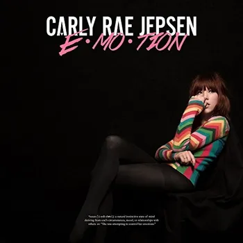 Zahraniční hudba Emotion - Carly Rae Jepsen [CD]