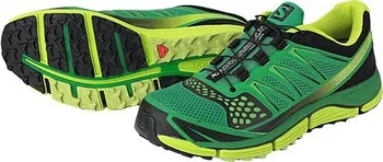 Pánská běžecká obuv Salomon XR Crossmax 2 clover green/black green 41 a 1/3