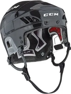Hokejová helma CCM Fitlite 60 helma bílá