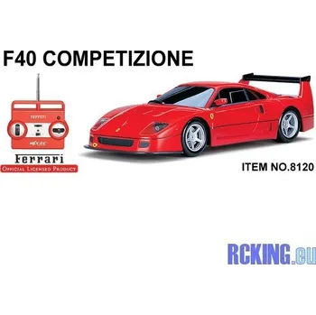 RC model auta Ferrari 1:20 F40 Competizione 4-CH