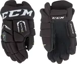 CCM Ultra Tacks rukavice černé/bílé