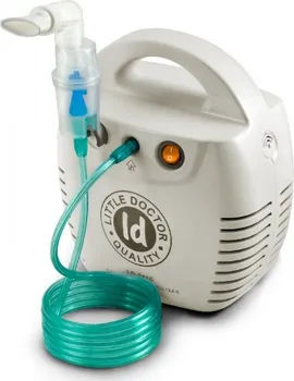 Inhalátor Little Doctor Kompresorový nebulizátor LD-211C